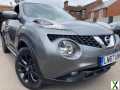 Photo 2017 Nissan Juke 1.6 TEKNA XTRONIC 5d 117 BHP Hatchback Petrol Automatic