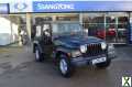 Photo Jeep Wrangler 4.0 Jamboree 2dr Petrol