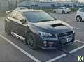 Photo Subaru WRX STI black