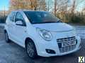 Photo 2012 62 Suzuki Alto 1.0 SZ4 5dr Done Only 70k Miles & Free Road Tax