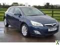 Photo 2010 Vauxhall Astra 1.6i 16V SE 5dr HATCHBACK PETROL Manual