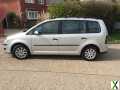 Photo 2009 VOLKSWAGEN TOURAN 1.9 DIESEL 7 SEATER MPV. . JAN 24 MOT