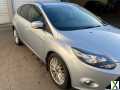 Photo 2014 Ford focus zetec navigator turbo 1.0 5door hatchback