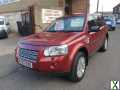 Photo 2007 LAND ROVER FREELANDER HSE ,AUTO, MILES 123,000 ,FSH , MOT 23/03/23 , 2 KEYS