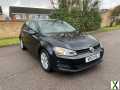 Photo 2013 Volkswagen Golf 1.6 TDI 105 SE 5dr HATCHBACK Diesel Manual