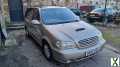 Photo Kia Sedona 2.9CRDi auto LX 2002 67k