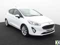 Photo 2018 Ford Fiesta 1.0 EcoBoost 125 Titanium 5dr HATCHBACK PETROL Manual