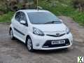 Photo Toyota, AYGO, Hatchback, 2013, Manual, 998 (cc), 5 doors