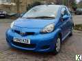 Photo Toyota, AYGO, Hatchback, 2011, Manual, 998 (cc), 3 doors