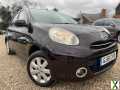 Photo 2011 Nissan Micra 1.2 12V Acenta Euro 5 5dr HATCHBACK Petrol Manual