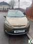 Photo Ford Fiesta 1.6 TDCi ECOnetic DPF 5dr