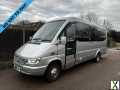 Photo 2005 05 MERCEDES-BENZ SPRINTER 2.1 413 CDI 129 BHP AUTOMATIC 16 SEATER LUXURY EX