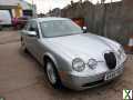 Photo 2005 Jaguar S-Type 2.7d V6 SE 4dr Auto SALOON Diesel Automatic