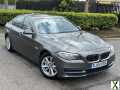 Photo 2015 BMW 5 Series 2.0 520D SE 4d 188 BHP Saloon Diesel Manual