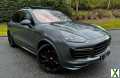 Photo 2015 Porsche Cayenne Turbo 5dr Tiptronic S ESTATE PETROL Automatic