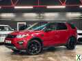 Photo 2015 Land Rover Discovery Sport 2.2 SD4 HSE 5d 190 BHP Estate Diesel Automatic