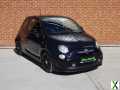 Photo 2015 Abarth 500 1.4 ABARTH 3d 135 BHP Hatchback Petrol Manual