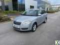 Photo Skoda, FABIA, Estate, 2009, Manual, 1198 (cc), 5 doors