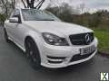 Photo 2013 MERCEDES-BENZ C180 1.6 ( 154bhp ) Blue Eficiency 7G-Tronic Plus AMG SPORT