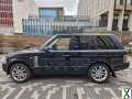 Photo LAND ROVER RANGE ROVER 3.6 TDV8 VOGUE AUTOMATIC AUTO TOP SPECIFICATION