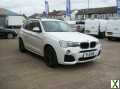 Photo 2015 (65) BMW X3 20TD xDrive20d M Sport auto