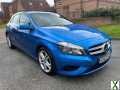 Photo 2013 (63) MERCEDES-BENZ A200 1.8 CDi SPORT BLUE F LONG MOT GENUINE 66,000 MILES