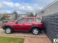 Photo Landrover freelander Adventurer