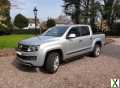 Photo Volkswagon Amarok Canyon