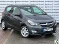 Photo 2017 Vauxhall Viva 1.0i SE Euro 6 5dr (a/c) HATCHBACK Petrol Manual