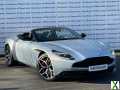 Photo 2018 Aston Martin DB11 4.0 V8 Volante Auto Euro 6 (s/s) 2dr CONVERTIBLE Petrol A