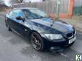 Photo BMW 320d M SPORT COUPE MANUAL LCI FACELIFT BLACK