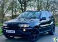 Photo BMW X5 SPORT AUTO 3.0 PETROL (228BHP) AUTOMATIC GEARBOX SHIFTS REALLY