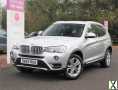 Photo 2015 BMW X3 BMW X3 xDrive 20d 2.0 X Line 5dr Auto 4WD SUV Diesel Automatic