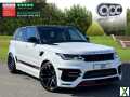 Photo 2019 Land Rover Range Rover Sport SDV6 HSE FULL LUMMA CLR RS CONVERSION SUV Dies