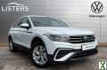 Photo 2023 Volkswagen Tiguan Allspace Estate 1.5 TSI Life 5dr DSG SUV Petrol Automatic