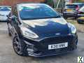 Photo 2017 Ford Fiesta 1.5 Tdci St-line Hatchback 1.5 Hatchback Diesel Manual