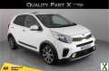 Photo 2019 Kia Picanto 1.25 X-Line S Auto Euro 6 5dr HATCHBACK Petrol Automatic