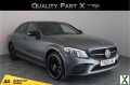 Photo 2020 Mercedes-Benz C Class 2.0 C300de 13.5kWh AMG Line Edition (Premium) G-Troni