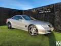 Photo 2003 Mercedes-Benz SL Series SL 350 2dr Tip Auto CONVERTIBLE Petrol Automatic