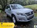 Photo 2010 Volkswagen Tiguan 2.0 SE TDI 4MOTION 5d 138 BHP Estate Diesel Manual