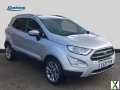 Photo 2020 Ford Ecosport 5Dr Titanium 1.0 125PS Hatchback Petrol Manual