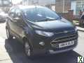 Photo 2014 Ford Ecosport 1.5 TITANIUM TDCI 5DR Manual Hatchback Diesel Manual