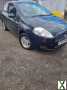 Photo 59 PLATE FIAT PUNTO GRANDE ACTIVE 1.4 PETROL MOTD UNTIL 20 OCT 23