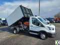 Photo Ford Transit 2.0 350 EcoBlue Leader Chassis Cab