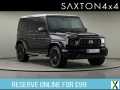 Photo 2019 Mercedes-Benz G Class 4.0 G63 V8 BiTurbo AMG SpdS+9GT 4WD Euro 6 (s/s) 5dr