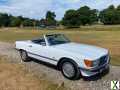 Photo Mercedes 300SL 1988