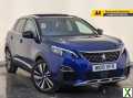 Photo 2019 PEUGEOT 3008 GT-LINE AUTO SAT NAV HIGH SPEC PREMIUM SOUND SERVICE HISTORY