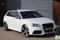 Photo 2012 Audi RS3 2.5T FSI RS3 Quattro 5dr S Tronic HATCHBACK Petrol Automatic