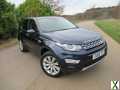 Photo 2015 Land Rover Discovery Sport 2.2 SD4 HSE LUXURY 9 speed auto 2015 disco sport