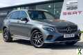 Photo 2019 Mercedes-Benz Glc Class 3.0 GLC43 V6 AMG (Premium Plus) G-Tronic+ 4MATIC Eu